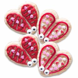 Love Bug Sugar Cookie Decorating Kits