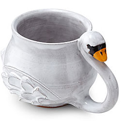 Swan Mug
