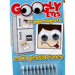 Googly Eye Magnets