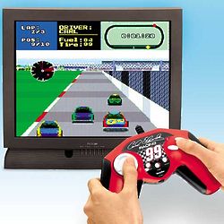 NASCAR Plug 'n Play Video Game