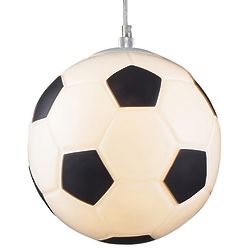 Soccer Ball Pendant Light