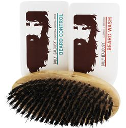 Beard Envy with Wash Control & Brush Kit