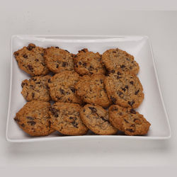 Gourmet Oatmeal Raisin Cookies