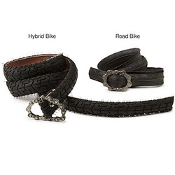 Recycled Bike Tread Belt