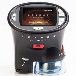 Celestron Cosmos 54X LCD Handheld Digital Microscope