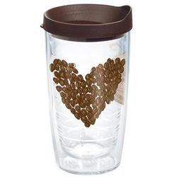 2 I Love Coffee 16 Oz. Tervis Tumblers with Lids