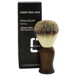 Every Man Jack Shaving Brush