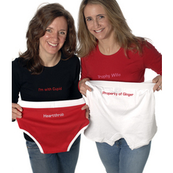 Property of... Personalized Boxer Briefs