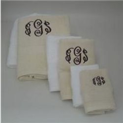 Monogrammed Towels