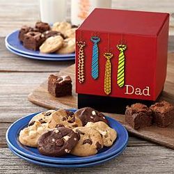 Mrs. Fields Just for Dad Box