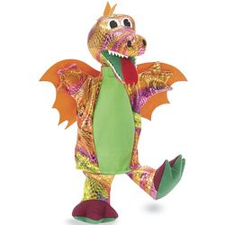 Dragon Puppet Toy