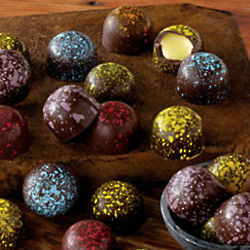24 Artisanal Fruit Chocolates