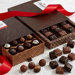 Tempting Chocolate Favorites Box
