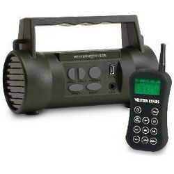 Electronic Game Caller with Remote