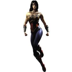 Wonder Woman Standee