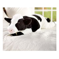 Cuddly Cow Body Pillow