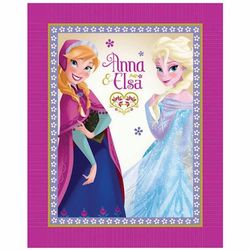 Disney's Frozen Sisters Blanket Making Kit