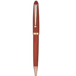 Personalized Laser Engraved Rosewood Pen