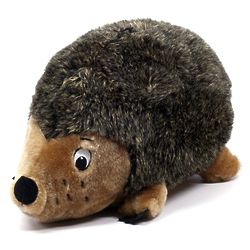 Large Hedgehogz Dog Toy