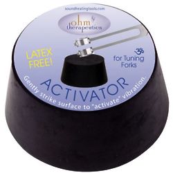 Ohm Therapeutics Sound Healing Tuning Fork Activator