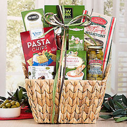 Wine Country Trattoria Gift Basket