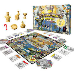 Monty Python-Opoly Holy Grail Edition
