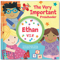 The V.I.P (Very Important Preschooler) Storybook