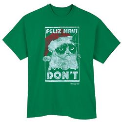Feliz Navi Don't T-Shirt