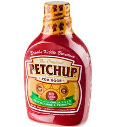 Petchup Pet Condiment