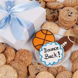 Bounce Back Soon Cookie Gift Box