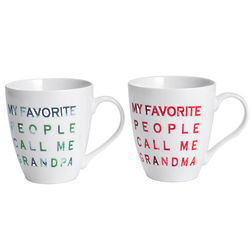 My Favorite People Mugs