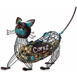 Cat Cork Collector Caddy