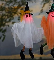 Motion-Activated Animated Halloween Ghost