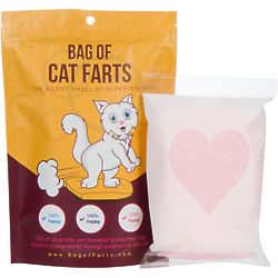 Bag of Cat Farts Candy