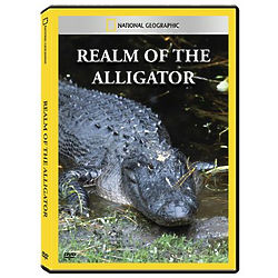Realm of the Alligator DVD