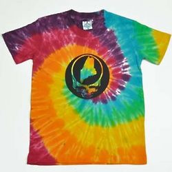 Kids' Tie Dye Steal Your State T-Shirt