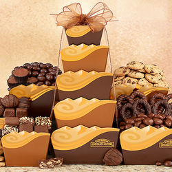 Rocky Mountain Chocolate Factory Gift Tower