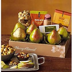 Signature Fruit and Snack Gift Box