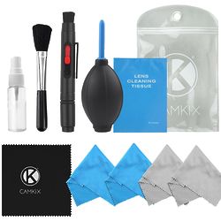 Professional Camera Cleaning Kit for DSLR Camera
