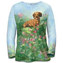 Doggie Dreams Women's Shirt