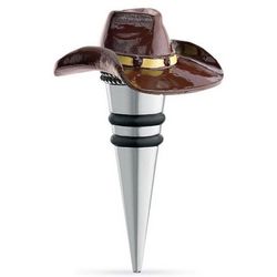 Cowboy Hat Wine Stopper