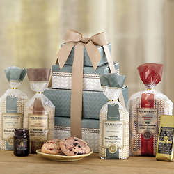 Deluxe Signature Bakery Gift Tower