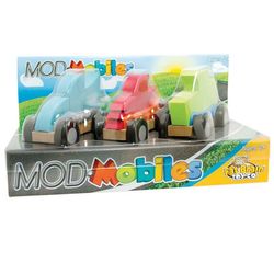 Modmobiles Car Toys Mix and Match Set