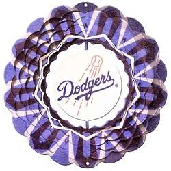 Los Angeles Dodgers Wind Spinner