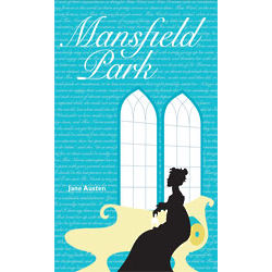 Mansfield Park Personalized Classic Novel