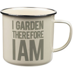 I Garden Mug