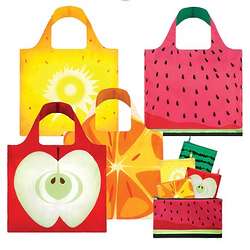 Tutti Frutti Reusable Bags
