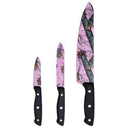 3-Piece Chef Knife Set