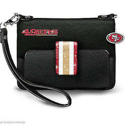 San Francisco 49ers Bay Handbag