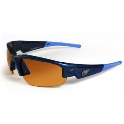 Tennessee Titans Dynasty Sunglasses in Blue and Light Blue